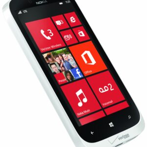 Nokia Lumia 822, White 16GB (Verizon Wireless)