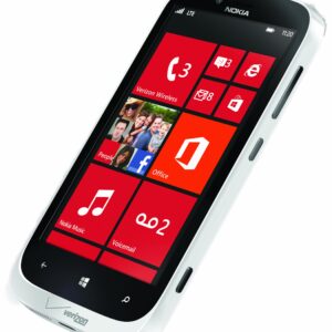 Nokia Lumia 822, White 16GB (Verizon Wireless)