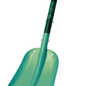 SubZero 17221 30" Heavy Duty Aluminum Emergency Shovel (Colors may vary)