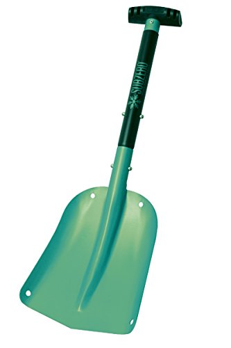 SubZero 17221 30" Heavy Duty Aluminum Emergency Shovel (Colors may vary)