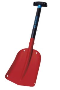 subzero 17221 30" heavy duty aluminum emergency shovel (colors may vary)