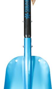 SubZero 17221 30" Heavy Duty Aluminum Emergency Shovel (Colors may vary)