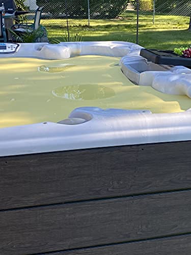 Redeo Hot Tub Thermal Cover 6'x6' x3/8"