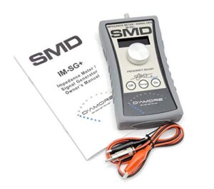 smd impedance meter / signal generator im-sg