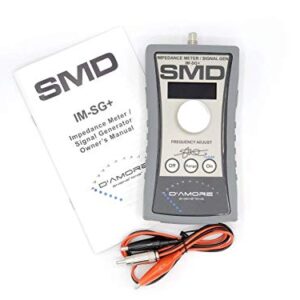 SMD Impedance Meter / Signal Generator IM-SG
