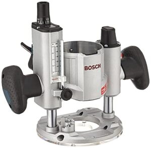 bosch mrp01 router plunge base for mr23-series routers , blue