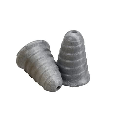 3M PELTOR Skull Screw Communication Tip Replacements,Grey