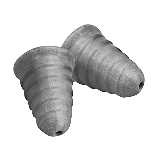 3M PELTOR Skull Screw Communication Tip Replacements,Grey