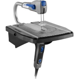 Dremel MS20-01 Moto-Saw Variable Speed Compact Scroll Saw Kit