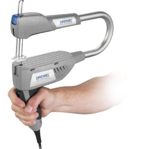 Dremel MS20-01 Moto-Saw Variable Speed Compact Scroll Saw Kit