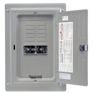 reliance controls trc1003d panel/link transfer panel (30a/100a)