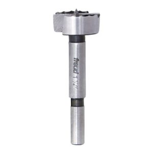 freud pb-m35: precision shear™ serrated edge forstner drill bit 3-1/2-inch