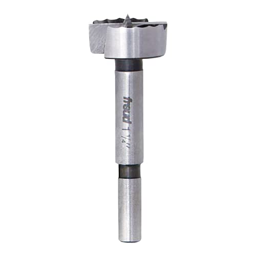 Freud PB-M35: Precision Shear™ Serrated Edge Forstner Drill Bit 3-1/2-inch