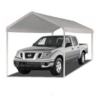 Garden Winds Universal Replacement Canopy for 10' x 20' Carport