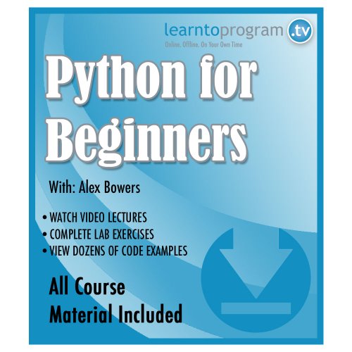 Python for Beginners [Download]