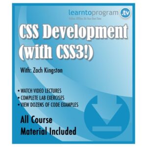 css development with (css3!) [download]