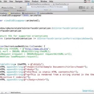 iOS Development for Beginners for Mac [Download]