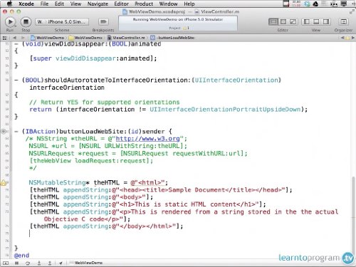 iOS Development for Beginners for Mac [Download]