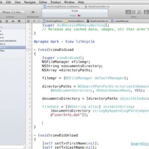 iOS Development for Beginners for Mac [Download]