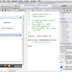 iOS Development for Beginners for Mac [Download]