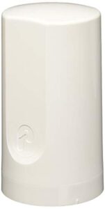 pelican water psf-1r 3 stage replacement filter for psf-1 and psf-1w premium shower filter, white