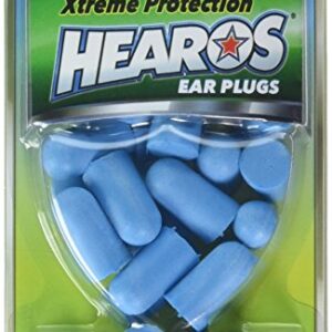 Hearos Ear Plugs - Xtreme Protection Series, 14 Pairs each (Value Pack of 2) : Beauty