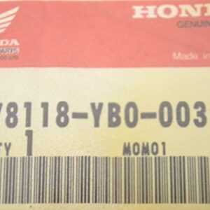 Honda 78118-YB0-003 Ring Seal