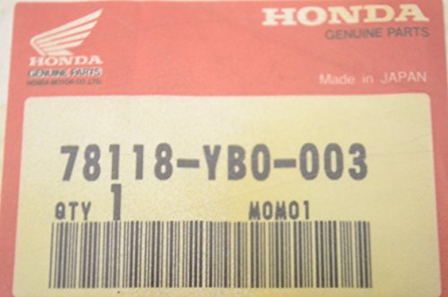 Honda 78118-YB0-003 Ring Seal