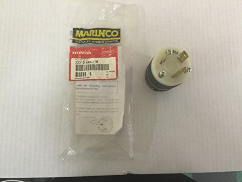 Honda 32312-880-710 Plug 30A 125Vac