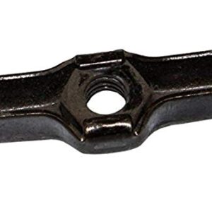 Honda 90203-ZA0-800 Wingnut (6Mm)