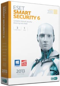 smart security version 6 - 3 users