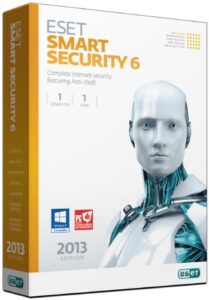 smart security version 6 - 1 user