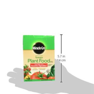 Scotts Miracle-GRO Water Soluble Tomato Plant Food