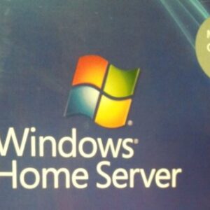 Microsoft Windows Home Server 32 bit