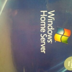 Microsoft Windows Home Server 32 bit