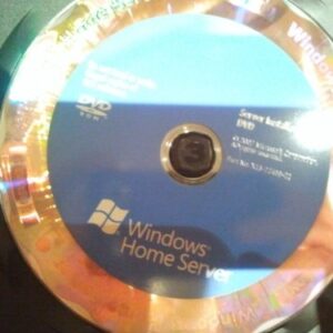Microsoft Windows Home Server 32 bit