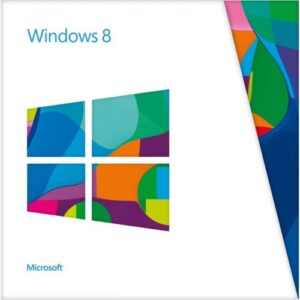 microsoft windows 8 - upgrade [old version]