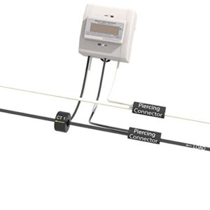 Universal Electric kWh Meter - Omnimeter I v.3