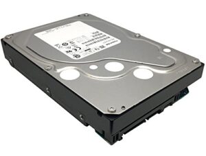 toshiba 4.0tb md04aca400 sata 6.0gb/s 7200rpm internal hard disk drive