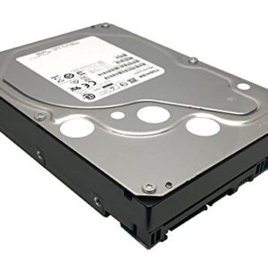 Toshiba 4.0TB MD04ACA400 SATA 6.0Gb/s 7200rpm Internal Hard Disk Drive