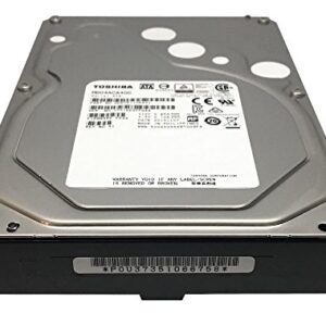 Toshiba 4.0TB MD04ACA400 SATA 6.0Gb/s 7200rpm Internal Hard Disk Drive