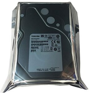 Toshiba 4.0TB MD04ACA400 SATA 6.0Gb/s 7200rpm Internal Hard Disk Drive