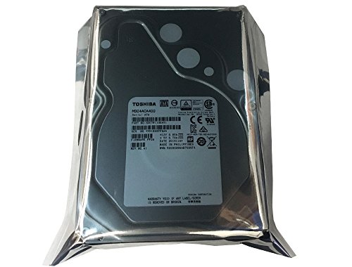 Toshiba 4.0TB MD04ACA400 SATA 6.0Gb/s 7200rpm Internal Hard Disk Drive