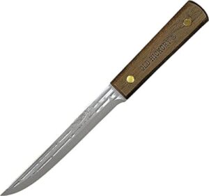 old hickory boning knife. (original version), carbon steel