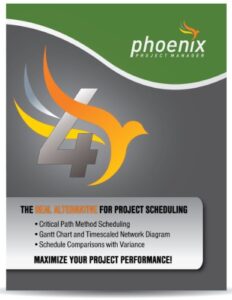 phoenix project manager 4 for windows [download]