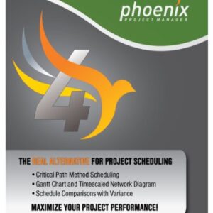 Phoenix Project Manager 4 for Windows [Download]