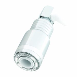 oxygenics 27223 skincare fixed shower head