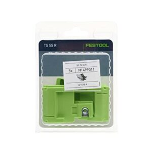 Festool 499011 Splinter Guard, 5-Pack