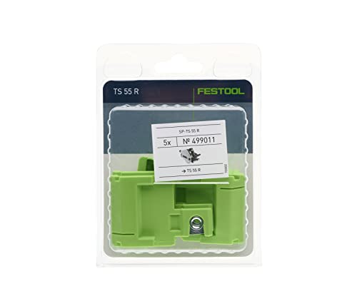 Festool 499011 Splinter Guard, 5-Pack