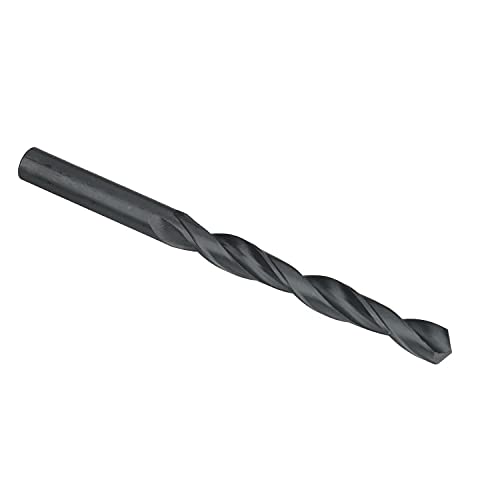 Qualtech #59 HSS Black Oxide Jobber Length Drill Bit